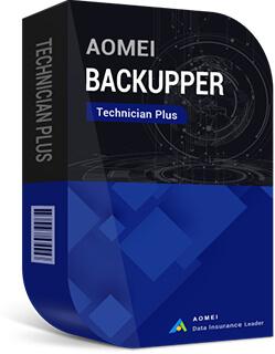 傲梅轻松备份破解版AOMEI Backupper 7.2.0